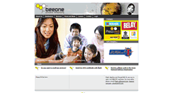 Desktop Screenshot of beeone.com